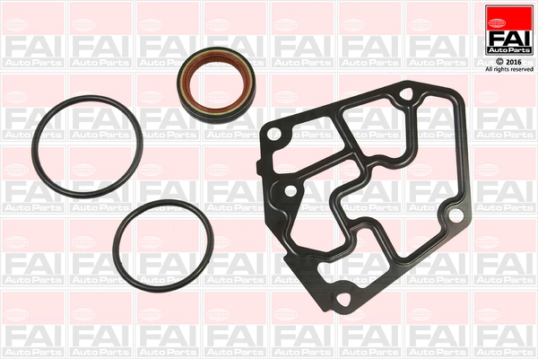 Gasket Kit, crankcase